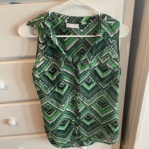 NY&C blouse